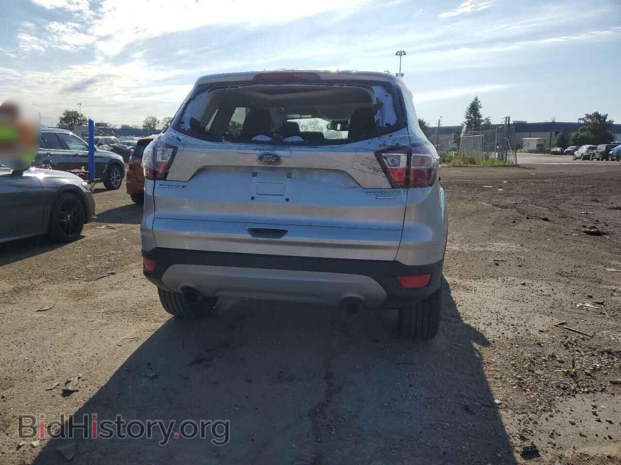 2017 FORD ESCAPE - VIN: 1FMCU0JD8HUD39558 - Фото 6
