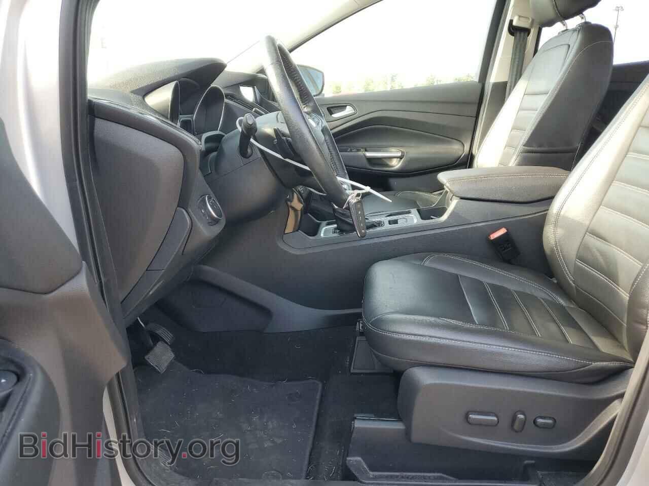 2017 FORD ESCAPE - VIN: 1FMCU0JD8HUD39558 - Фото 7