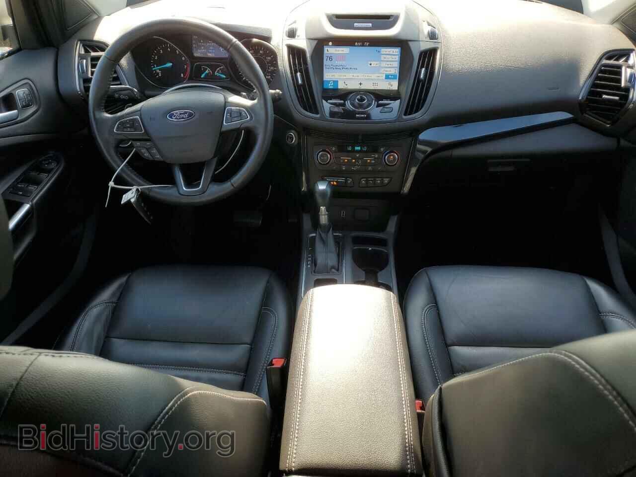 2017 FORD ESCAPE - VIN: 1FMCU0JD8HUD39558 - Фото 8