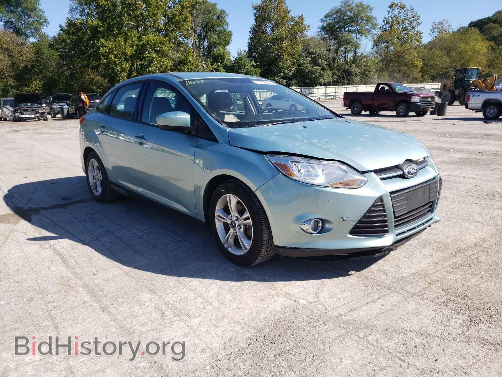 Photo 1FAHP3F24CL434259 - FORD FOCUS 2012