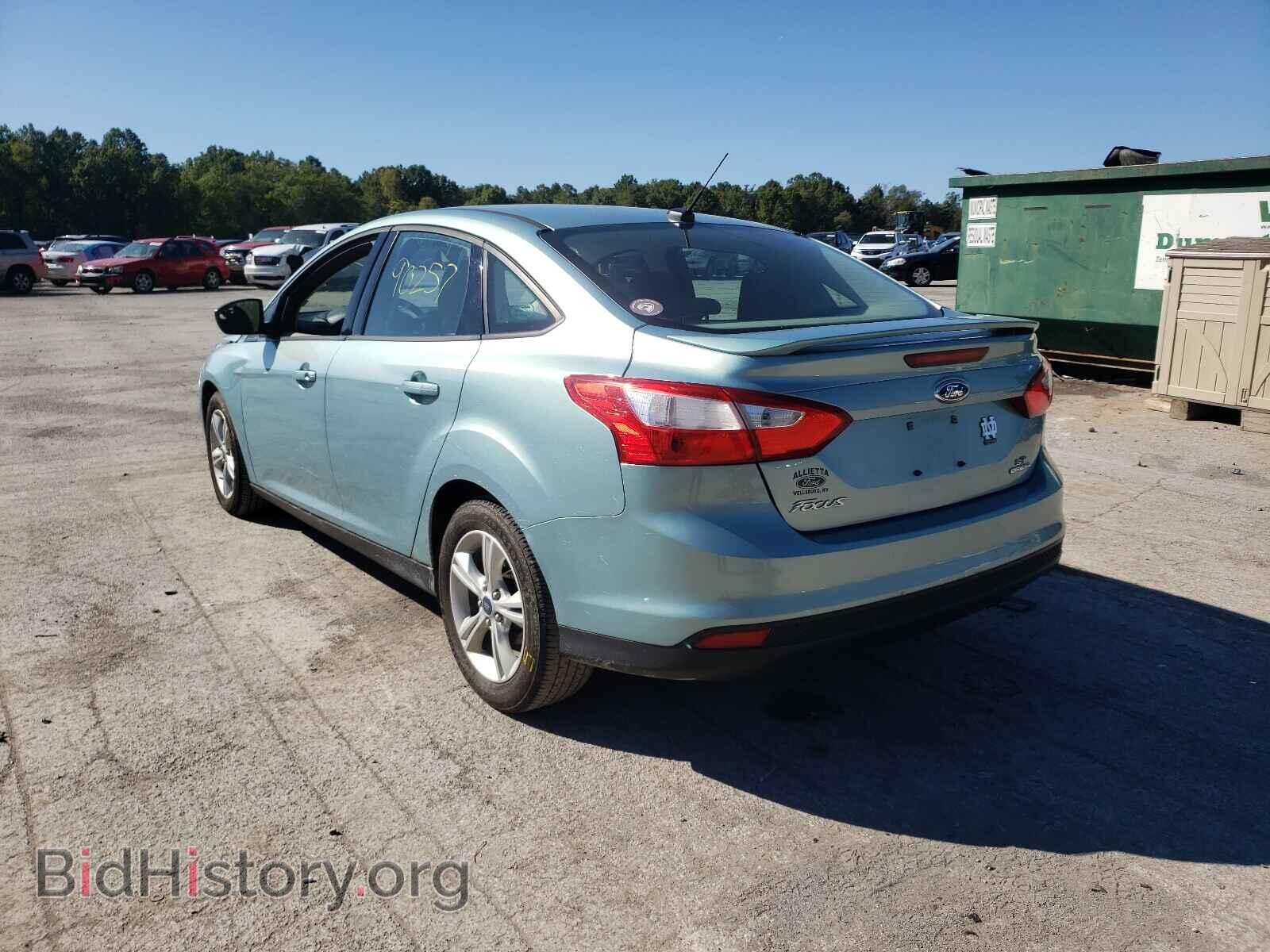 2012 FORD FOCUS - VIN: 1FAHP3F24CL434259 - Photo 3