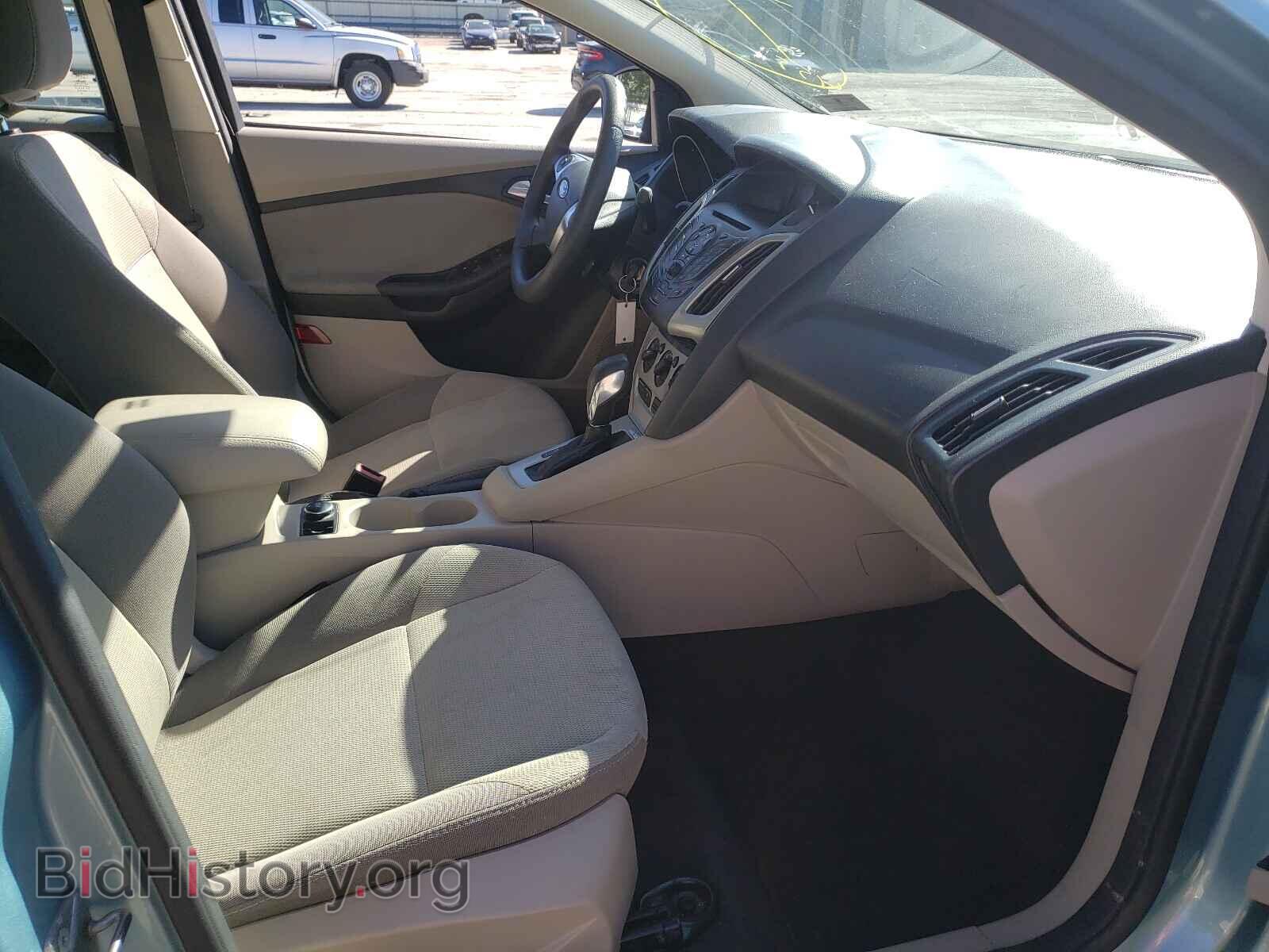 2012 FORD FOCUS - VIN: 1FAHP3F24CL434259 - Photo 5