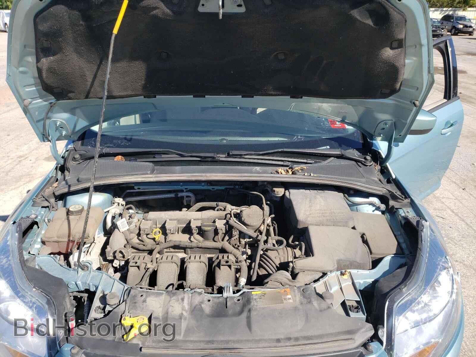 2012 FORD FOCUS - VIN: 1FAHP3F24CL434259 - Photo 7