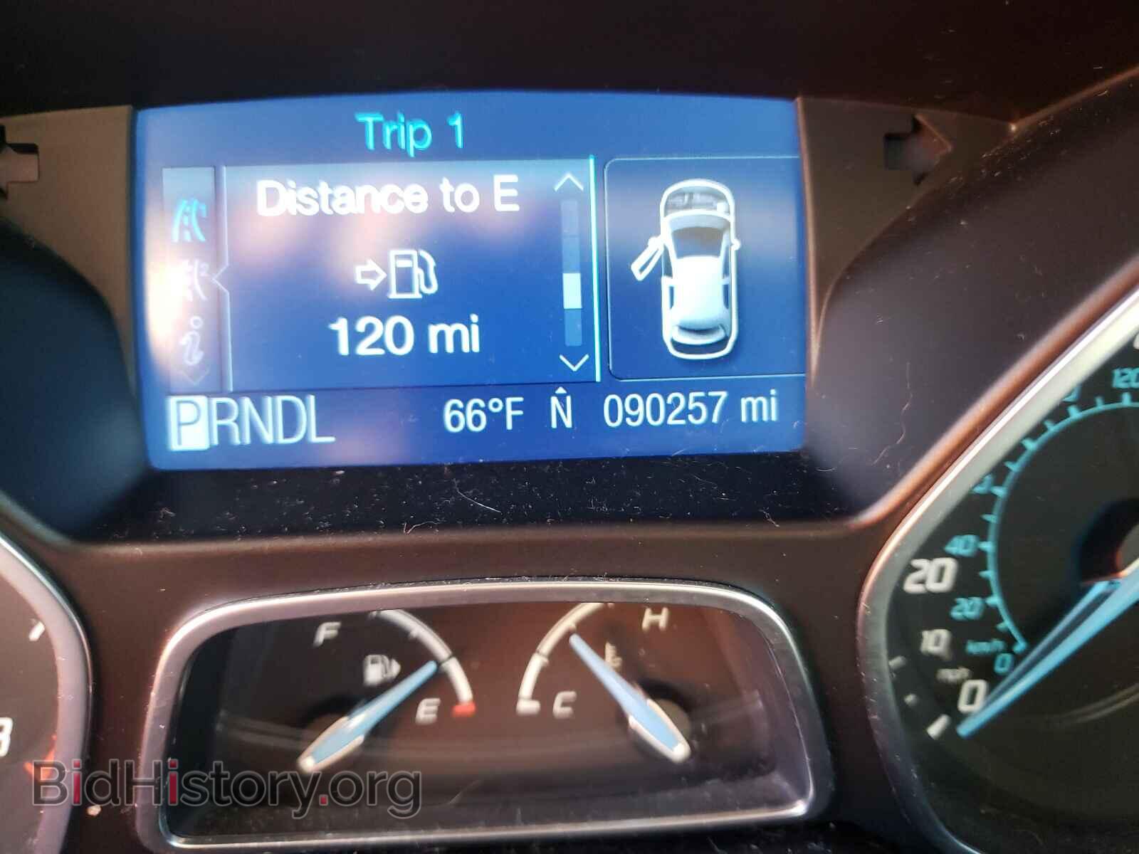 2012 FORD FOCUS - VIN: 1FAHP3F24CL434259 - Photo 8