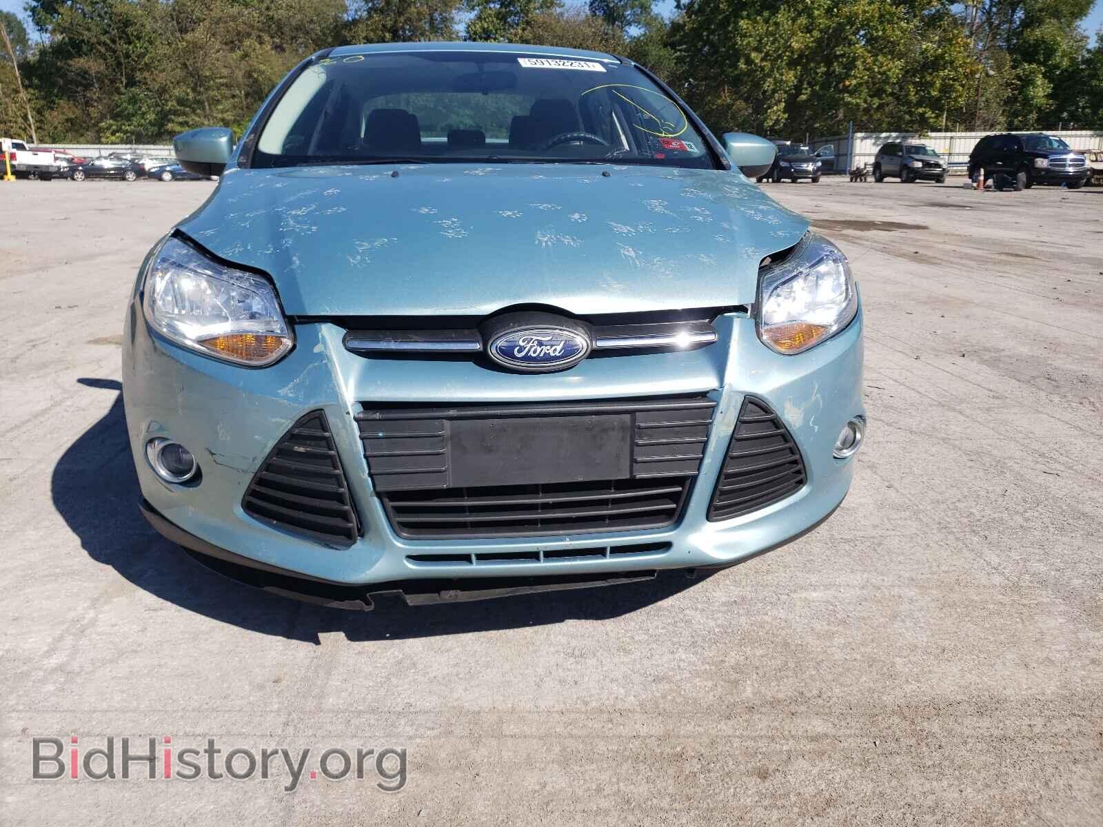 2012 FORD FOCUS - VIN: 1FAHP3F24CL434259 - Photo 9