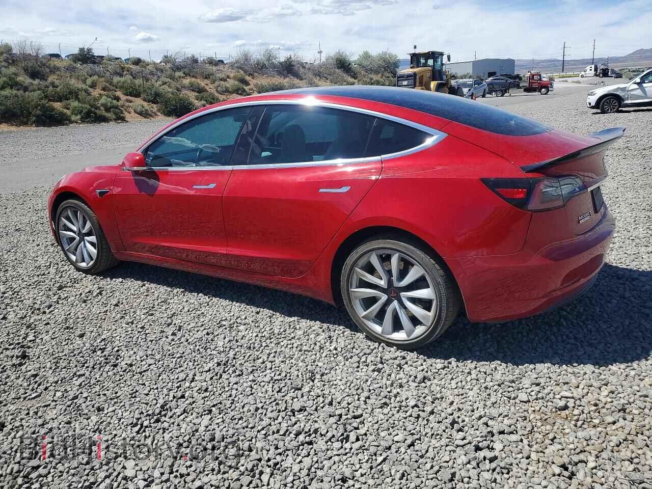 2019 TESLA MODEL 3 - VIN: 5YJ3E1EB7KF192648 - Photo 2