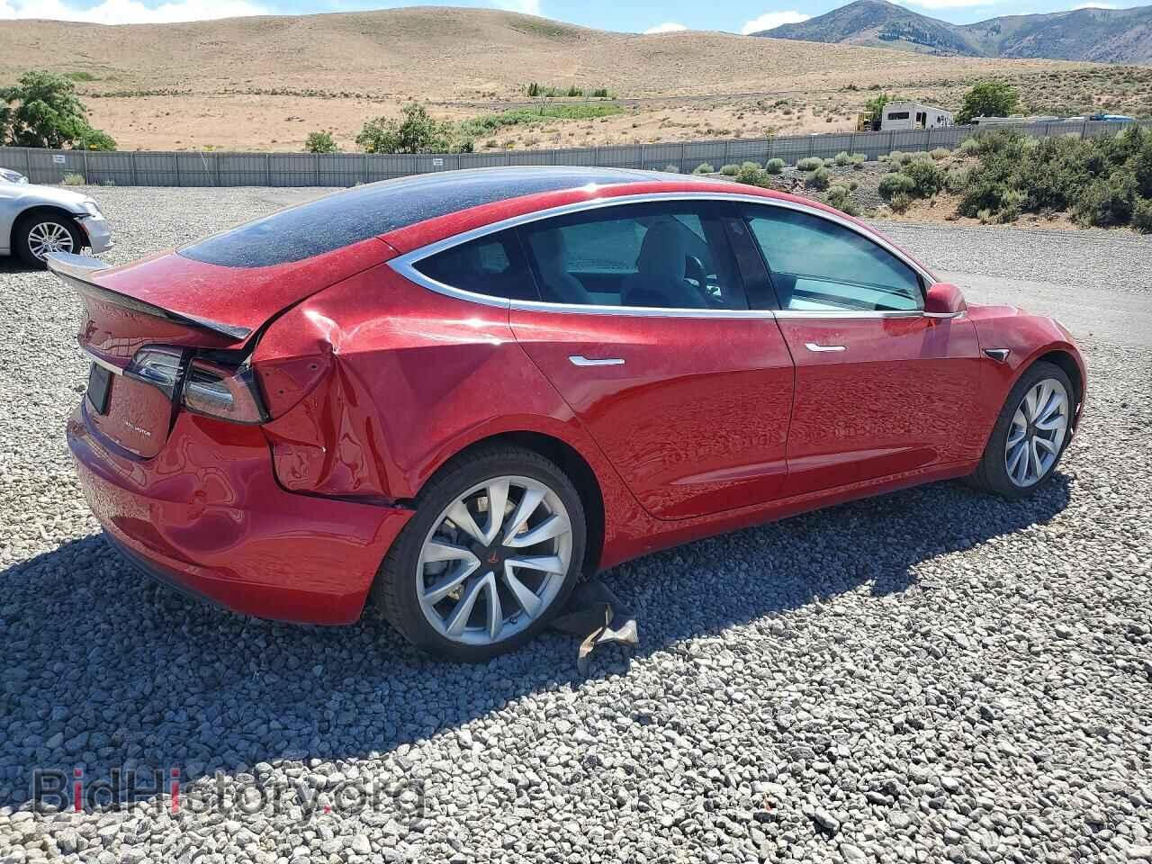 2019 TESLA MODEL 3 - VIN: 5YJ3E1EB7KF192648 - Photo 3