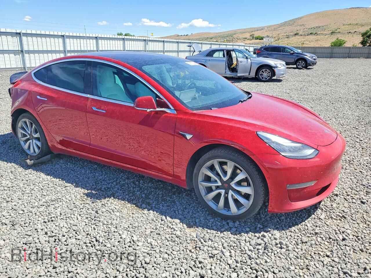2019 TESLA MODEL 3 - VIN: 5YJ3E1EB7KF192648 - Photo 4