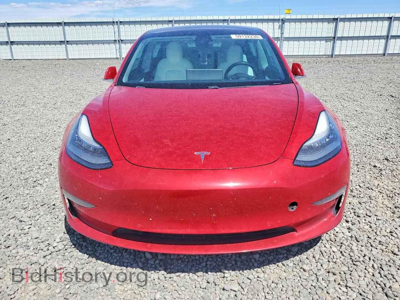 2019 TESLA MODEL 3 - VIN: 5YJ3E1EB7KF192648 - Photo 5