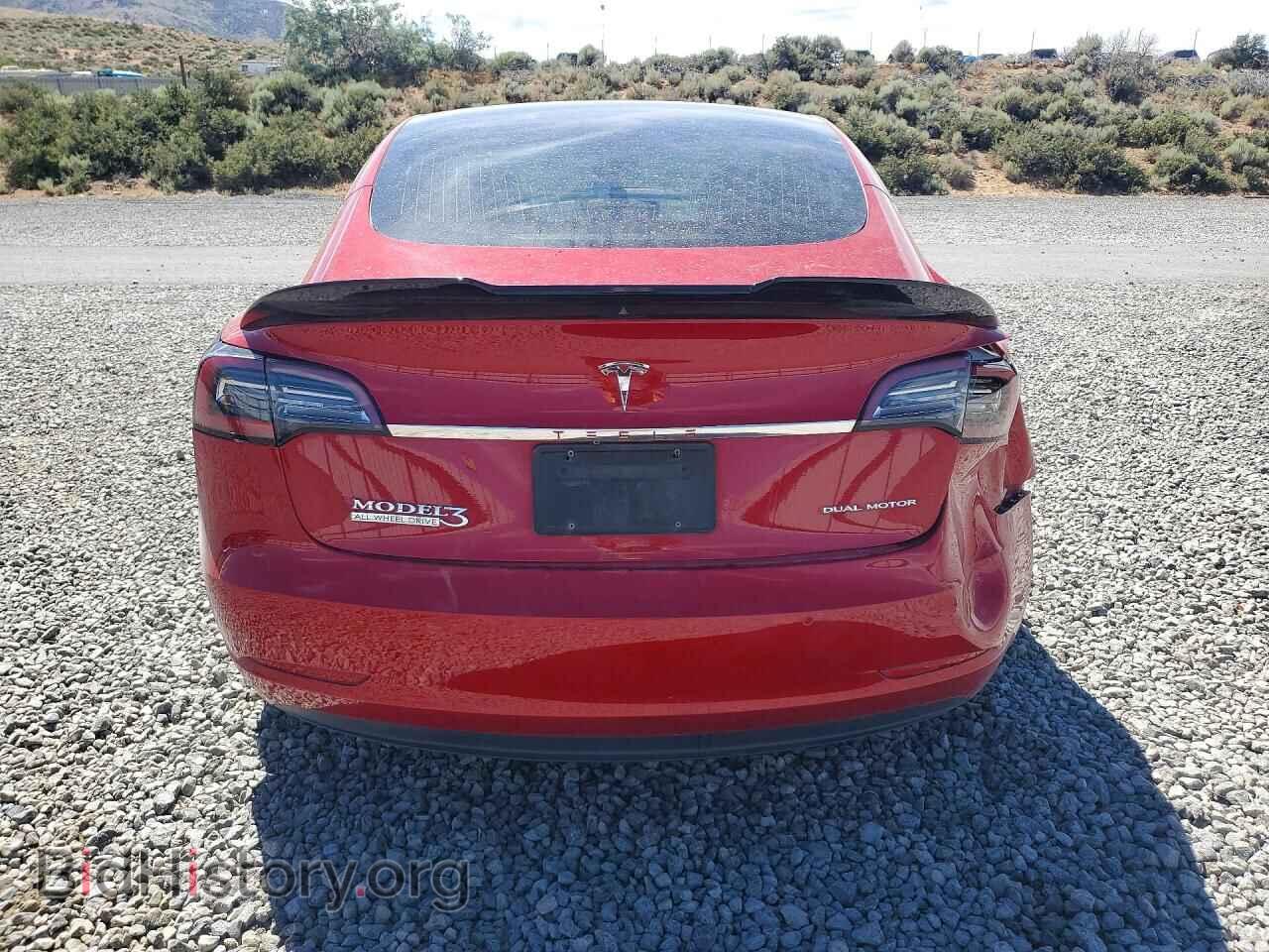 2019 TESLA MODEL 3 - VIN: 5YJ3E1EB7KF192648 - Photo 6