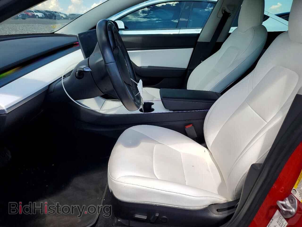 2019 TESLA MODEL 3 - VIN: 5YJ3E1EB7KF192648 - Photo 7