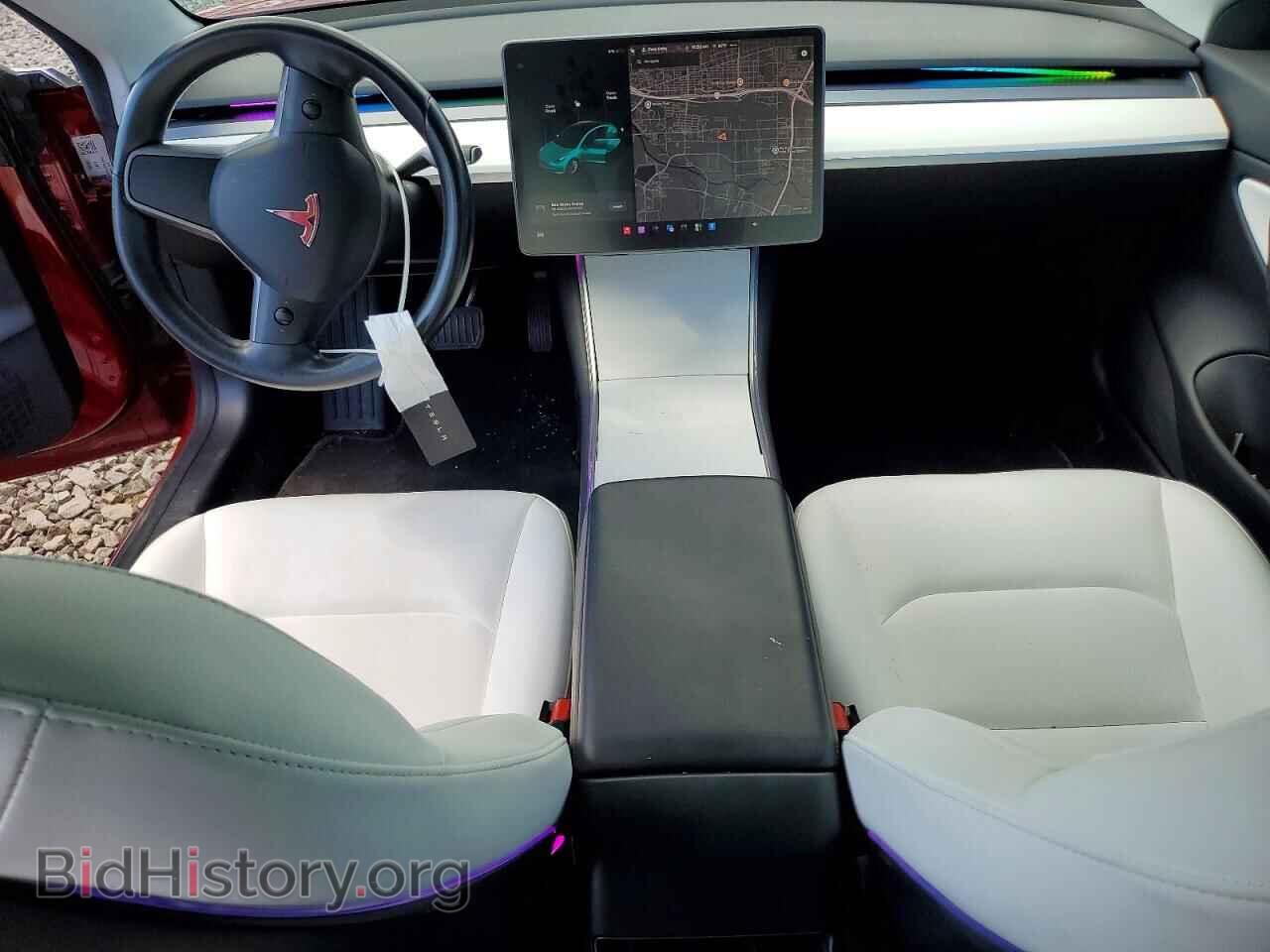2019 TESLA MODEL 3 - VIN: 5YJ3E1EB7KF192648 - Photo 8