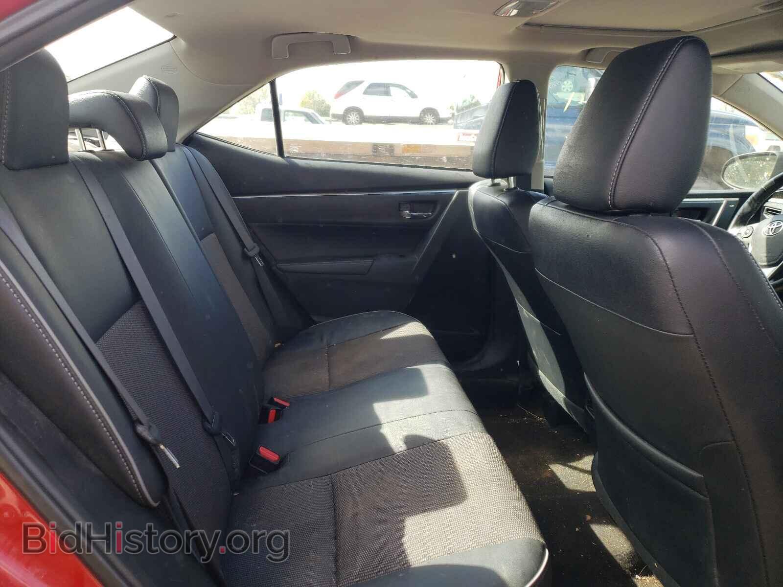 2014 TOYOTA COROLLA - VIN: 2T1BURHEXEC048667 - Фото 6