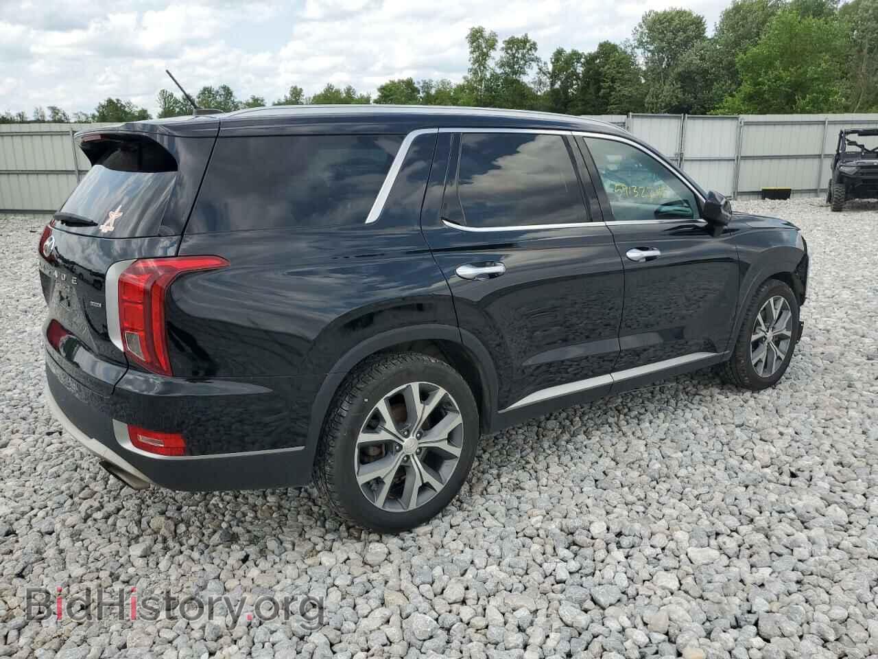 2020 HYUNDAI PALISADE - VIN: KM8R3DHE0LU136918 - Фото 3