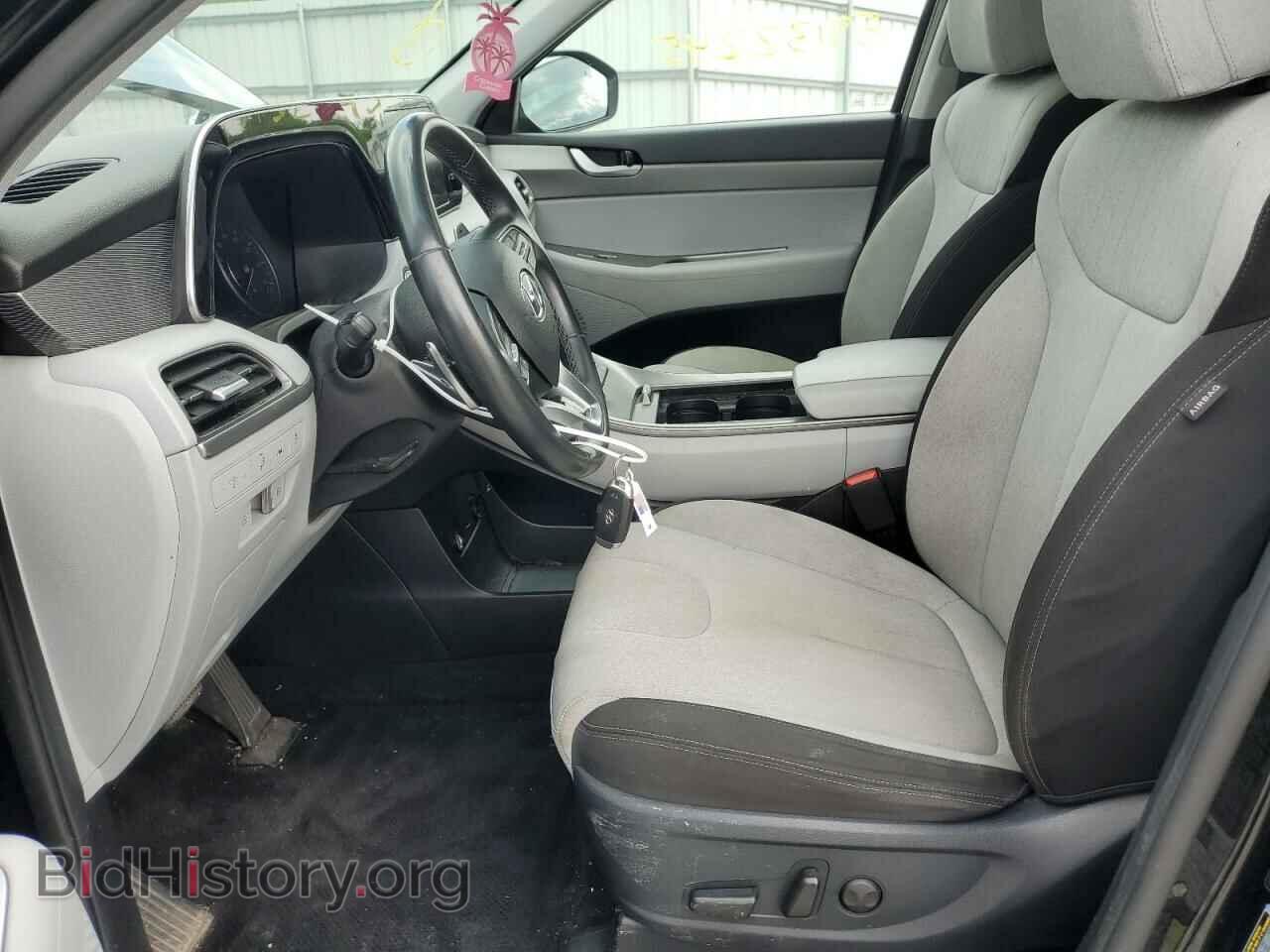 2020 HYUNDAI PALISADE - VIN: KM8R3DHE0LU136918 - Фото 7