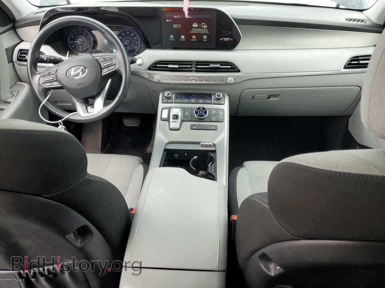 2020 HYUNDAI PALISADE - VIN: KM8R3DHE0LU136918 - Фото 8