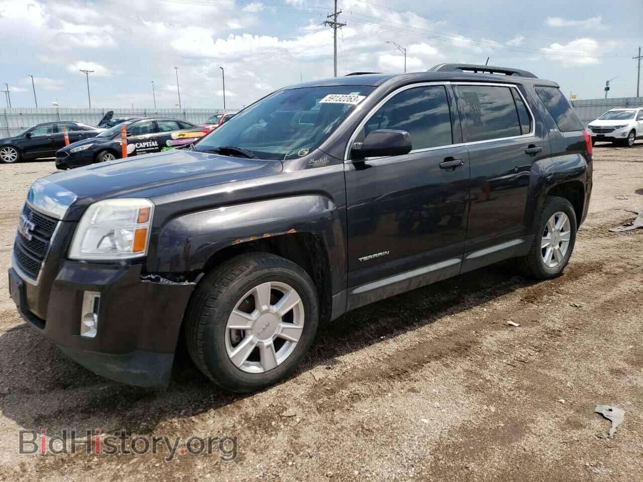 Photo 2GKFLTEK4D6313518 - GMC TERRAIN 2013