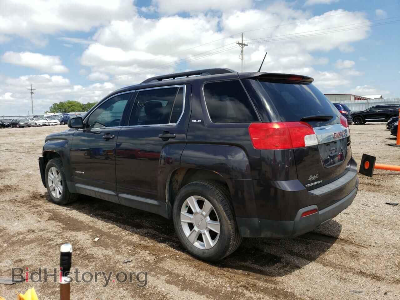 2013 GMC TERRAIN - VIN: 2GKFLTEK4D6313518 - Фото 2