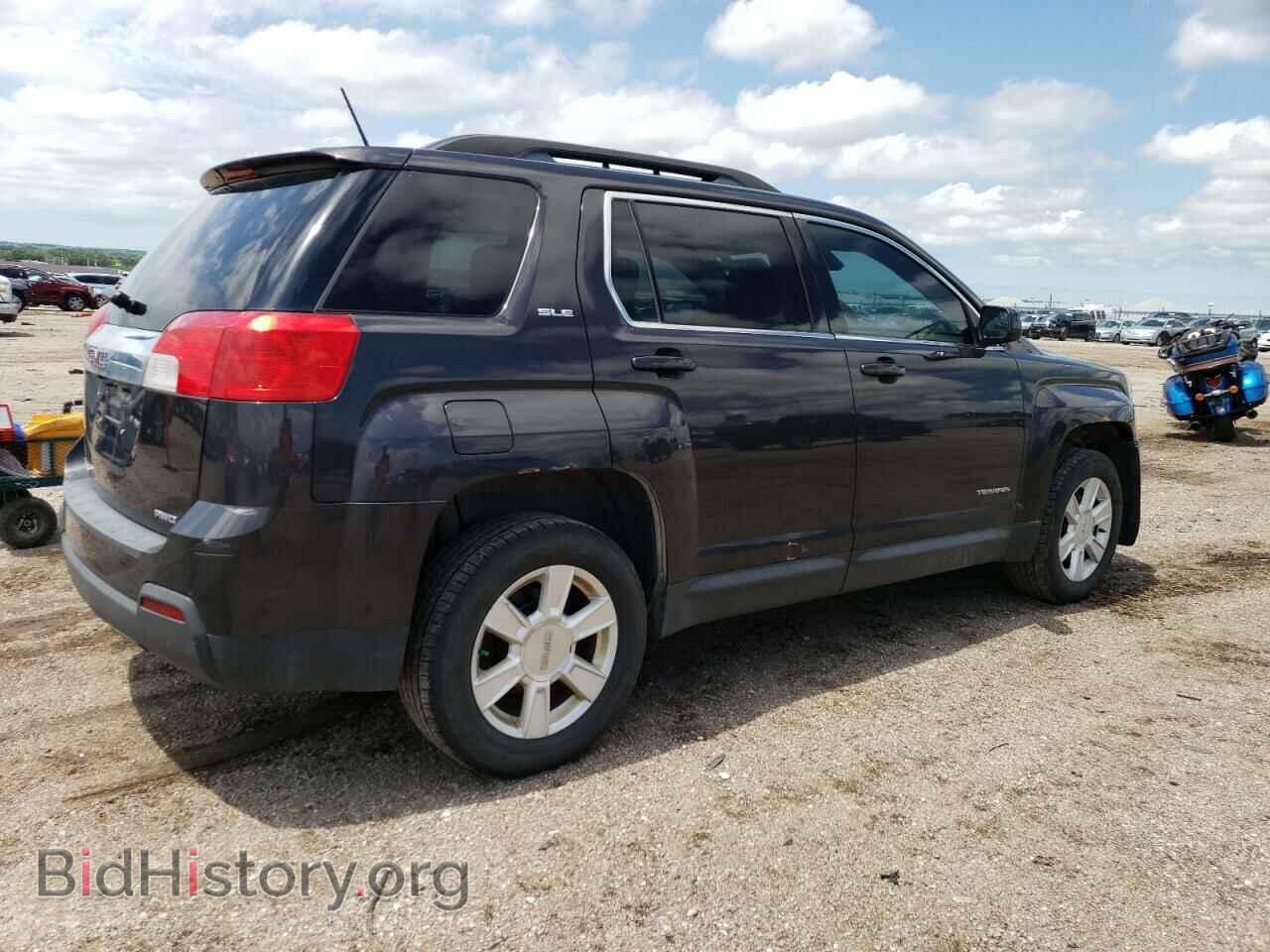 2013 GMC TERRAIN - VIN: 2GKFLTEK4D6313518 - Фото 3