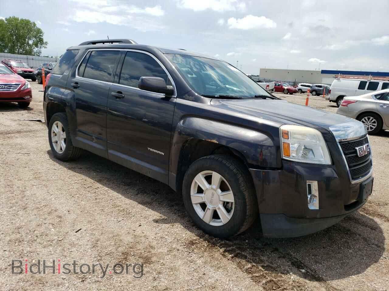 2013 GMC TERRAIN - VIN: 2GKFLTEK4D6313518 - Фото 4