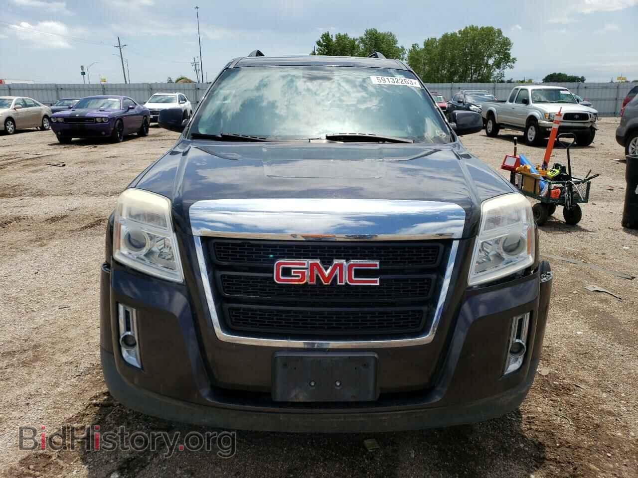 2013 GMC TERRAIN - VIN: 2GKFLTEK4D6313518 - Фото 5