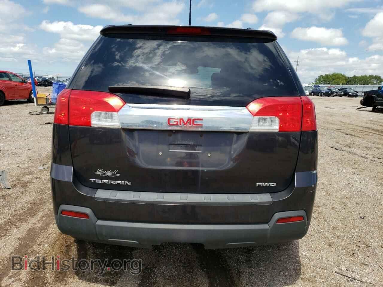 2013 GMC TERRAIN - VIN: 2GKFLTEK4D6313518 - Фото 6