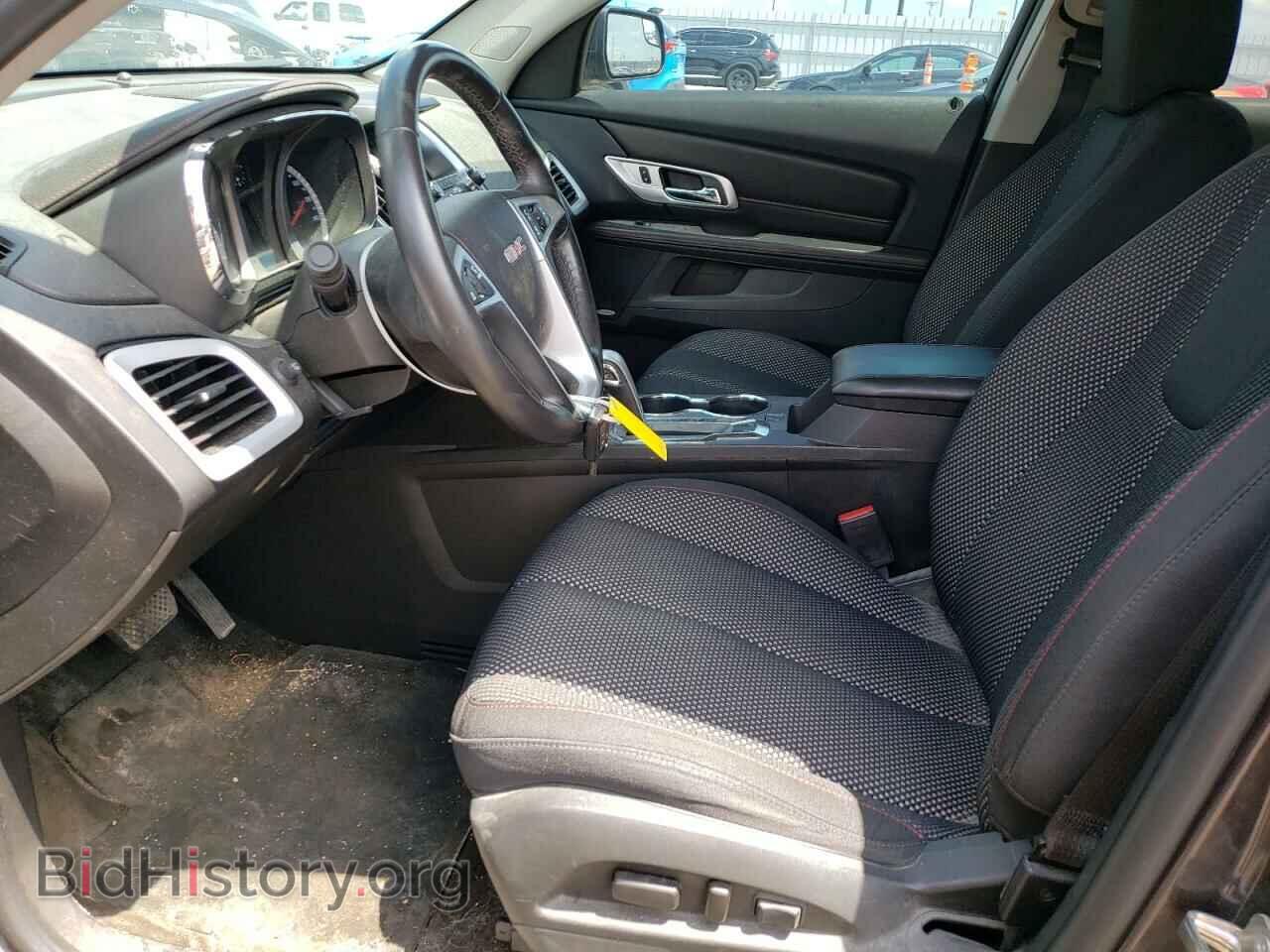 2013 GMC TERRAIN - VIN: 2GKFLTEK4D6313518 - Фото 7