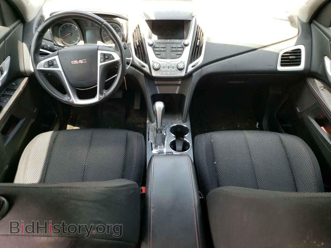 2013 GMC TERRAIN - VIN: 2GKFLTEK4D6313518 - Фото 8