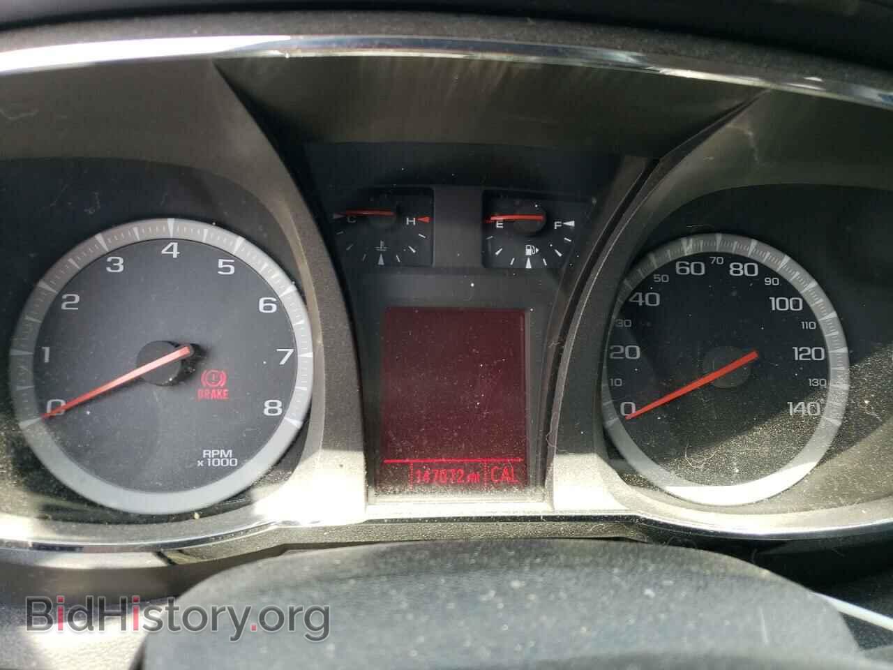 2013 GMC TERRAIN - VIN: 2GKFLTEK4D6313518 - Фото 9