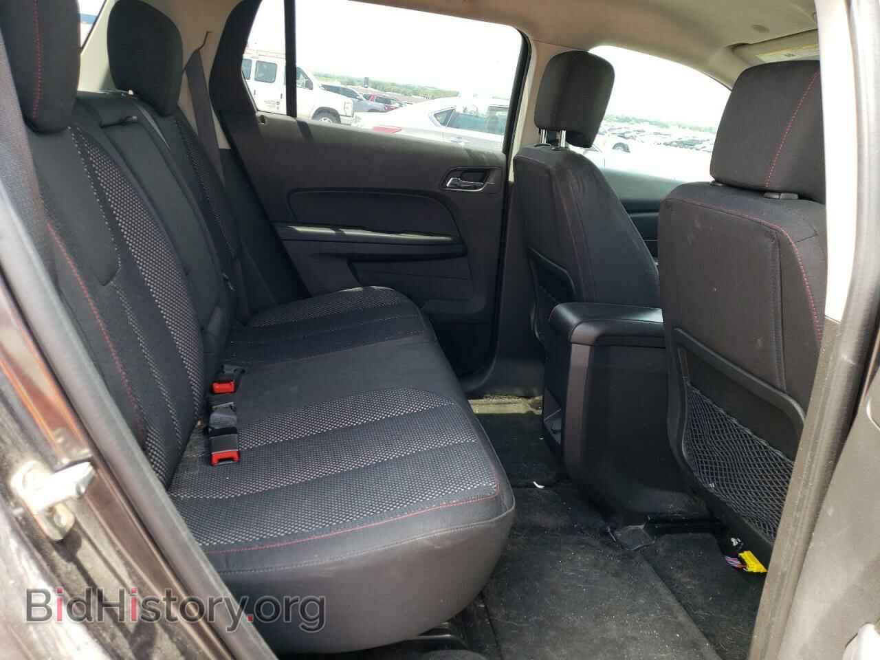 2013 GMC TERRAIN - VIN: 2GKFLTEK4D6313518 - Фото 10