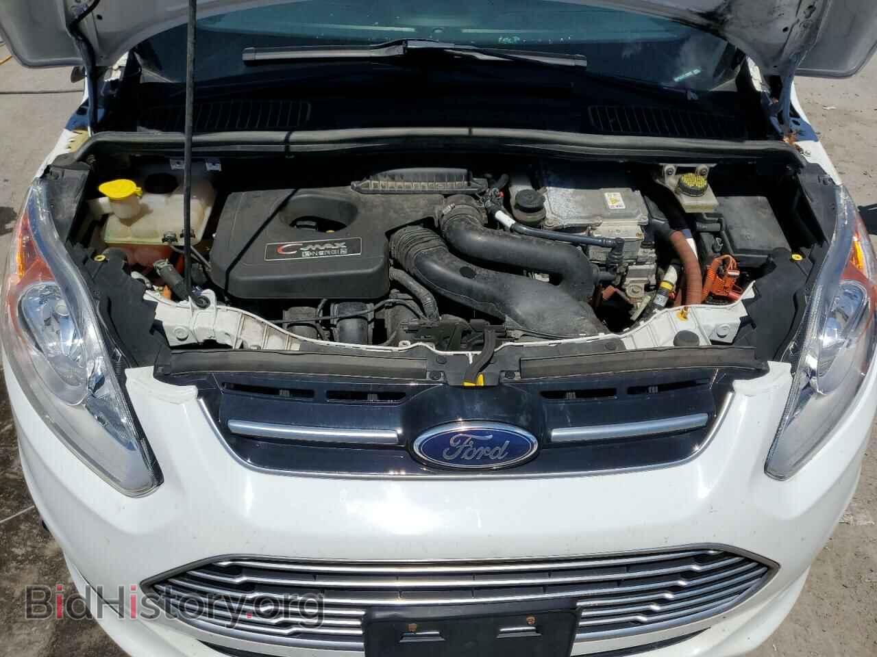 2015 FORD CMAX - VIN: 1FADP5CU1FL123697 - Photo 11