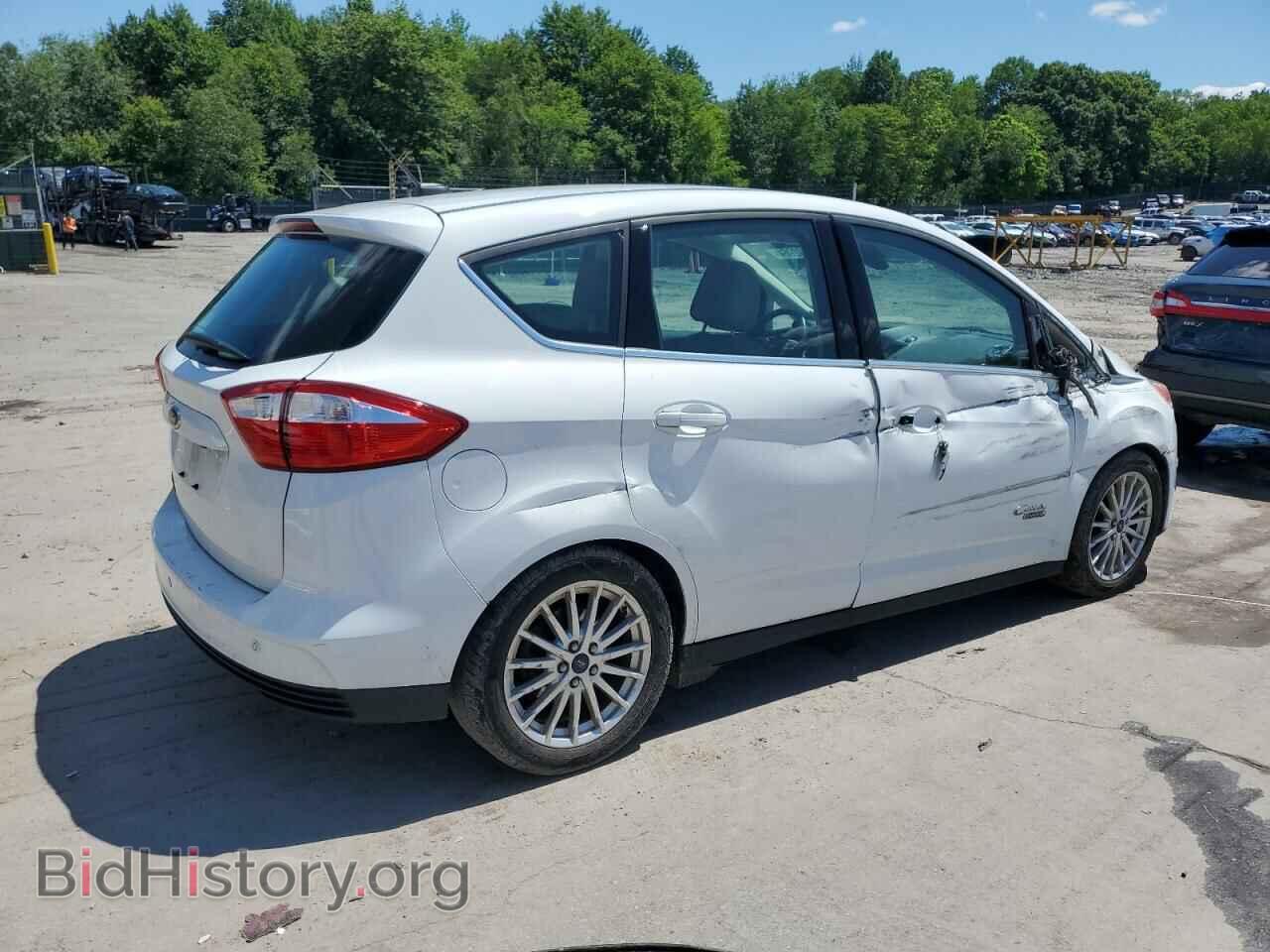 2015 FORD CMAX - VIN: 1FADP5CU1FL123697 - Photo 3