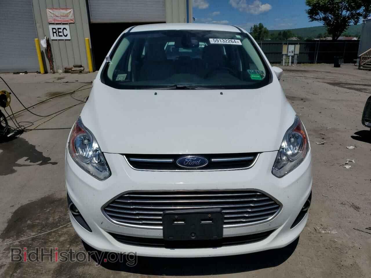 2015 FORD CMAX - VIN: 1FADP5CU1FL123697 - Photo 5
