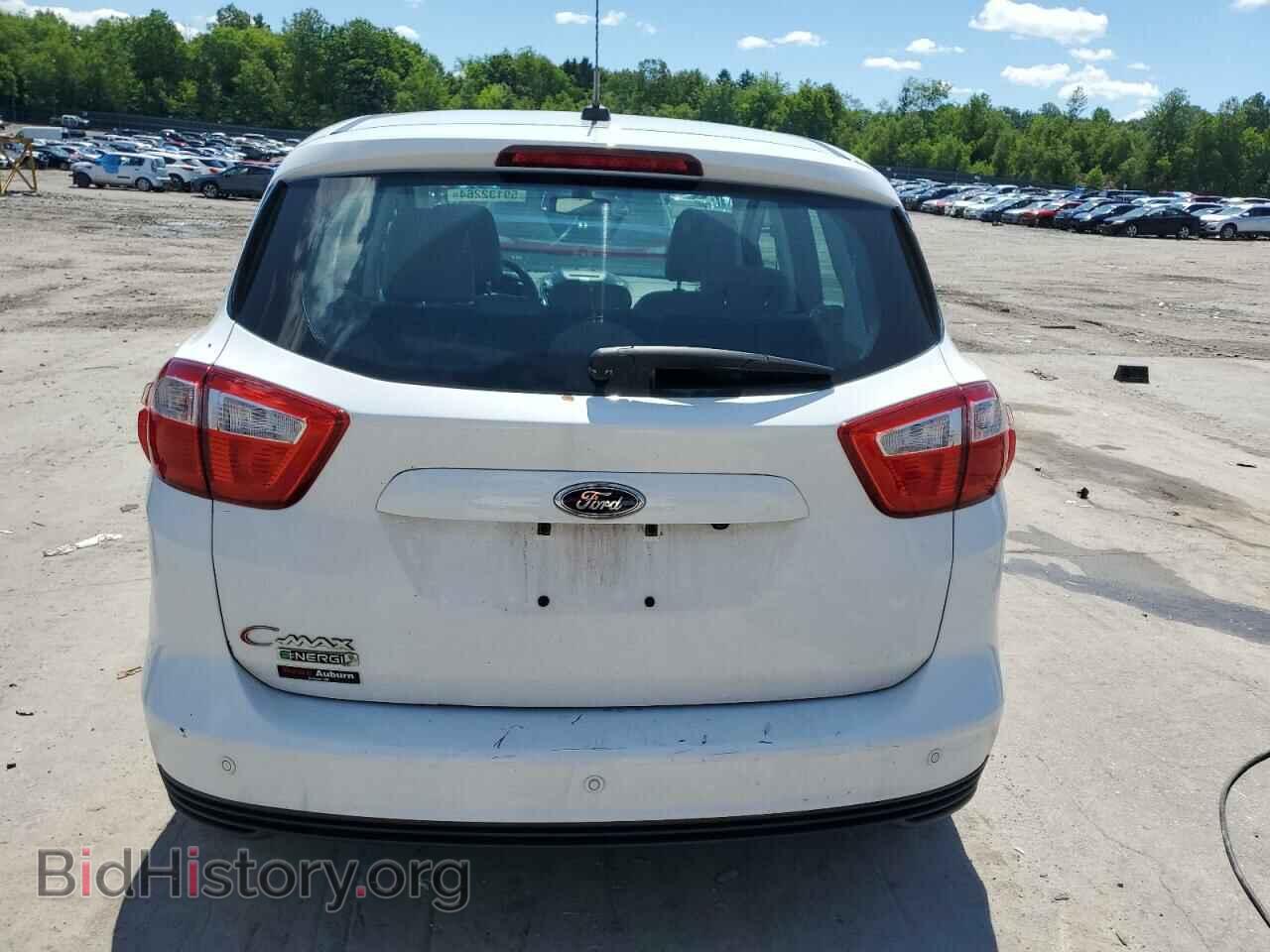 2015 FORD CMAX - VIN: 1FADP5CU1FL123697 - Photo 6