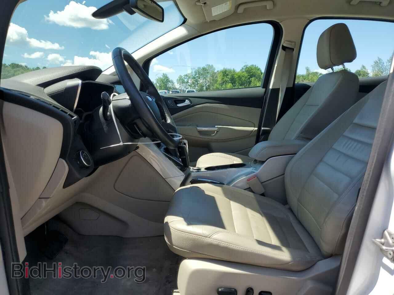 2015 FORD CMAX - VIN: 1FADP5CU1FL123697 - Photo 7