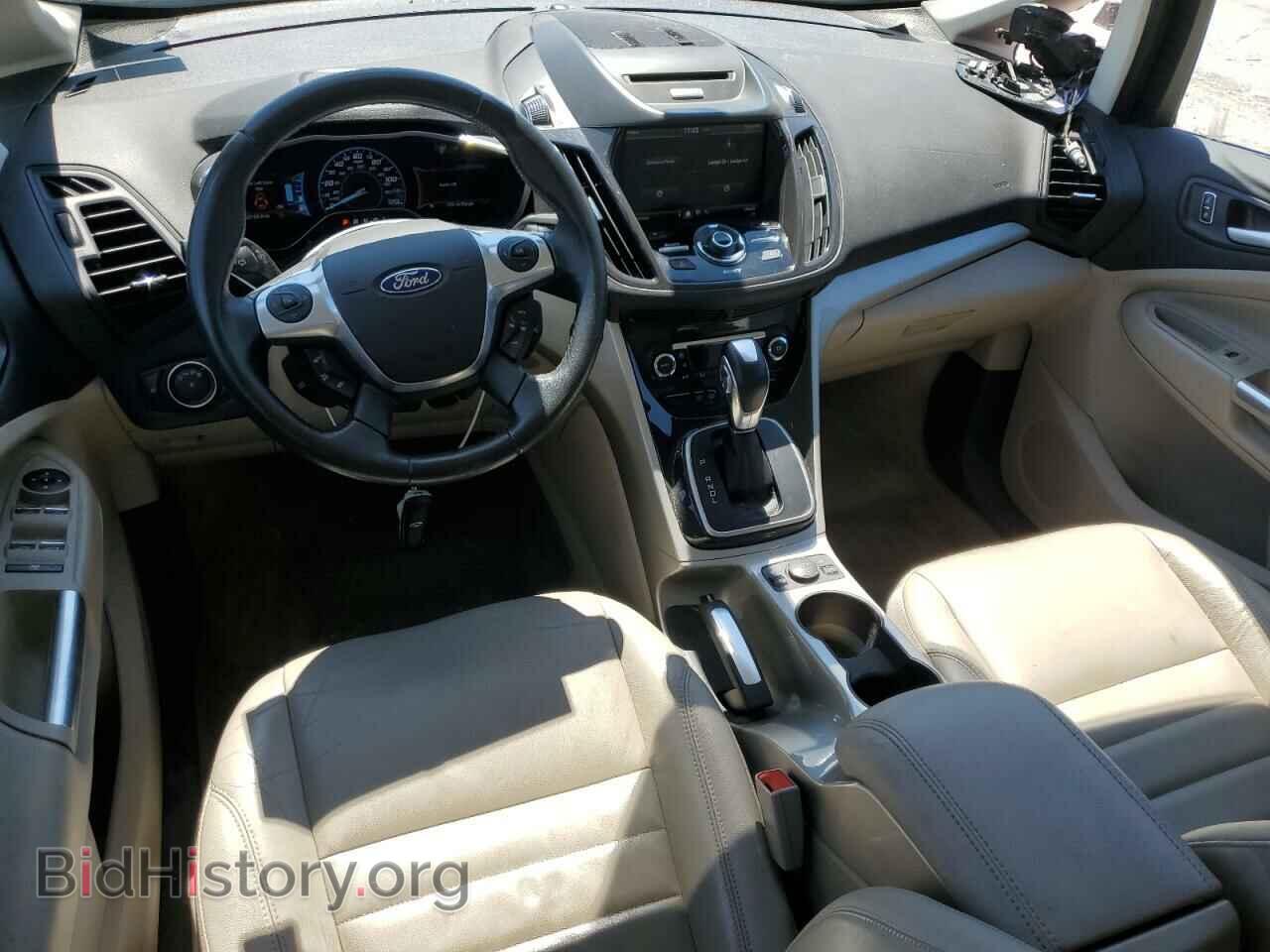 2015 FORD CMAX - VIN: 1FADP5CU1FL123697 - Photo 8