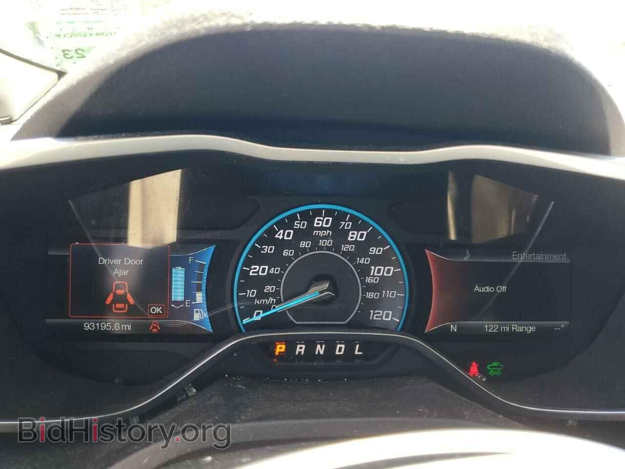 2015 FORD CMAX - VIN: 1FADP5CU1FL123697 - Photo 9