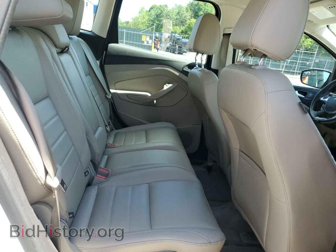 2015 FORD CMAX - VIN: 1FADP5CU1FL123697 - Photo 10