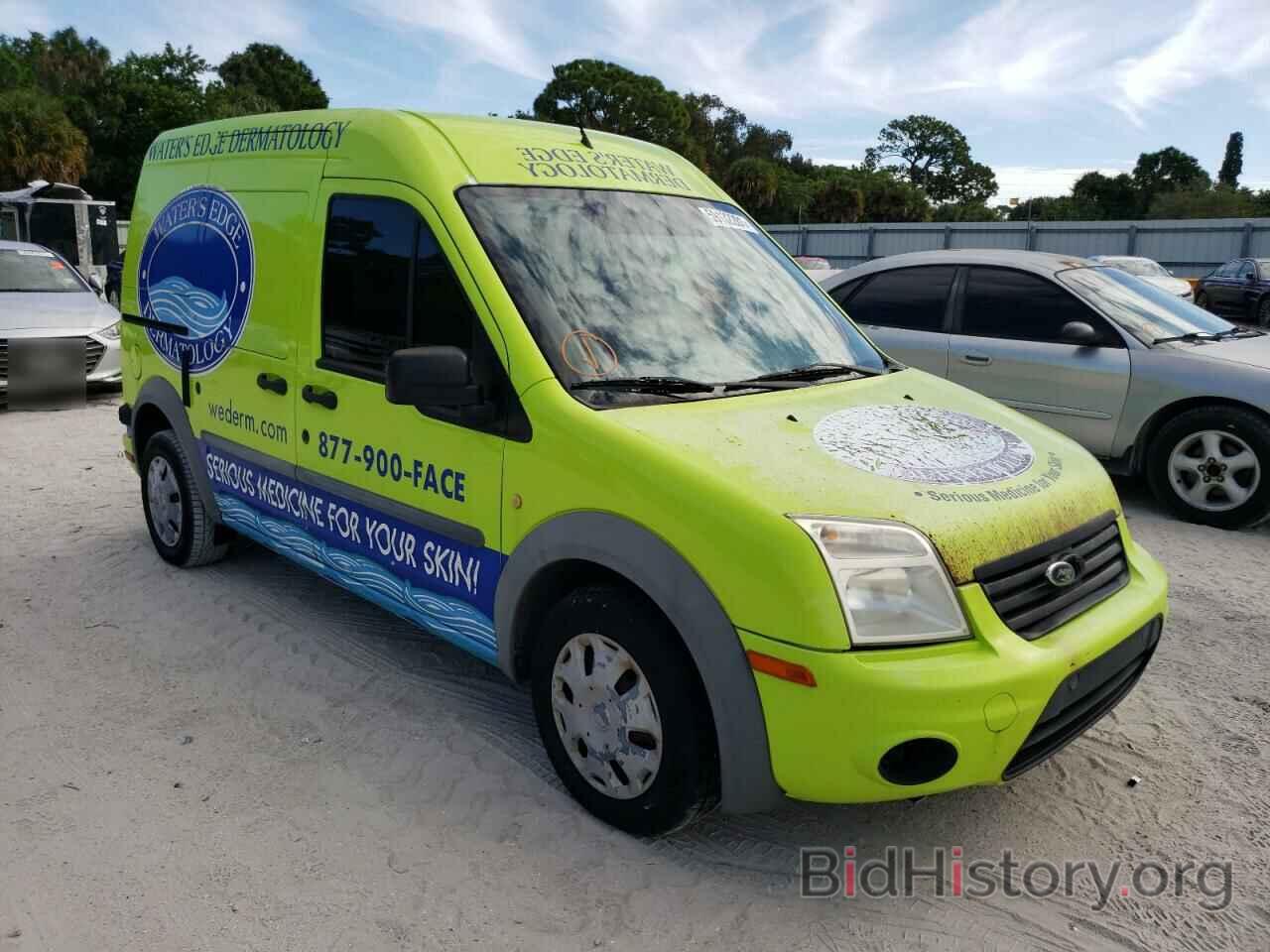 Фотография NM0LS7DN6CT090941 - FORD TRANSIT CO 2012