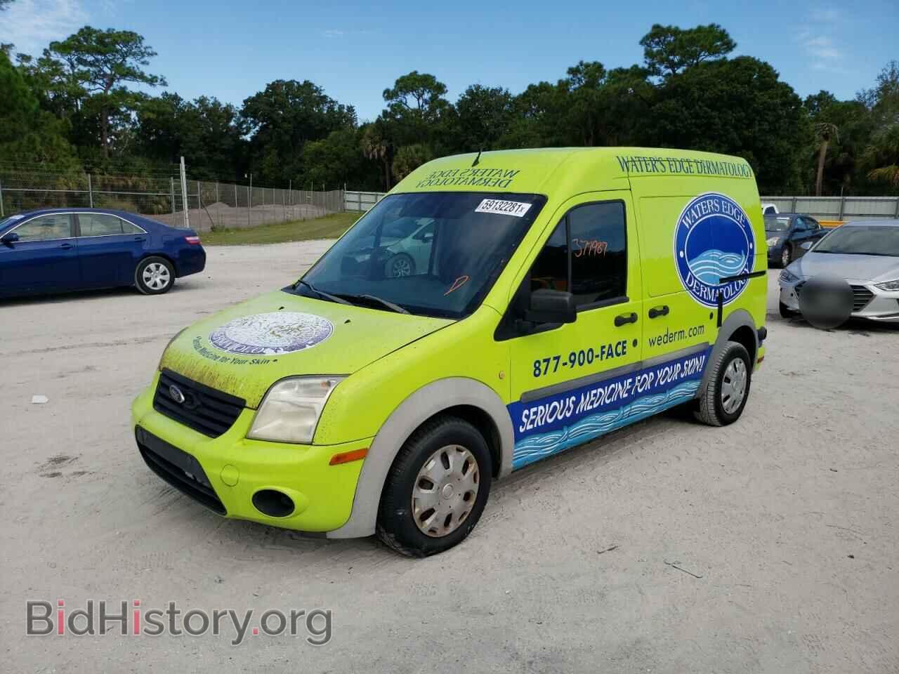 2012 FORD TRANSIT CO - VIN: NM0LS7DN6CT090941 - Фото 2
