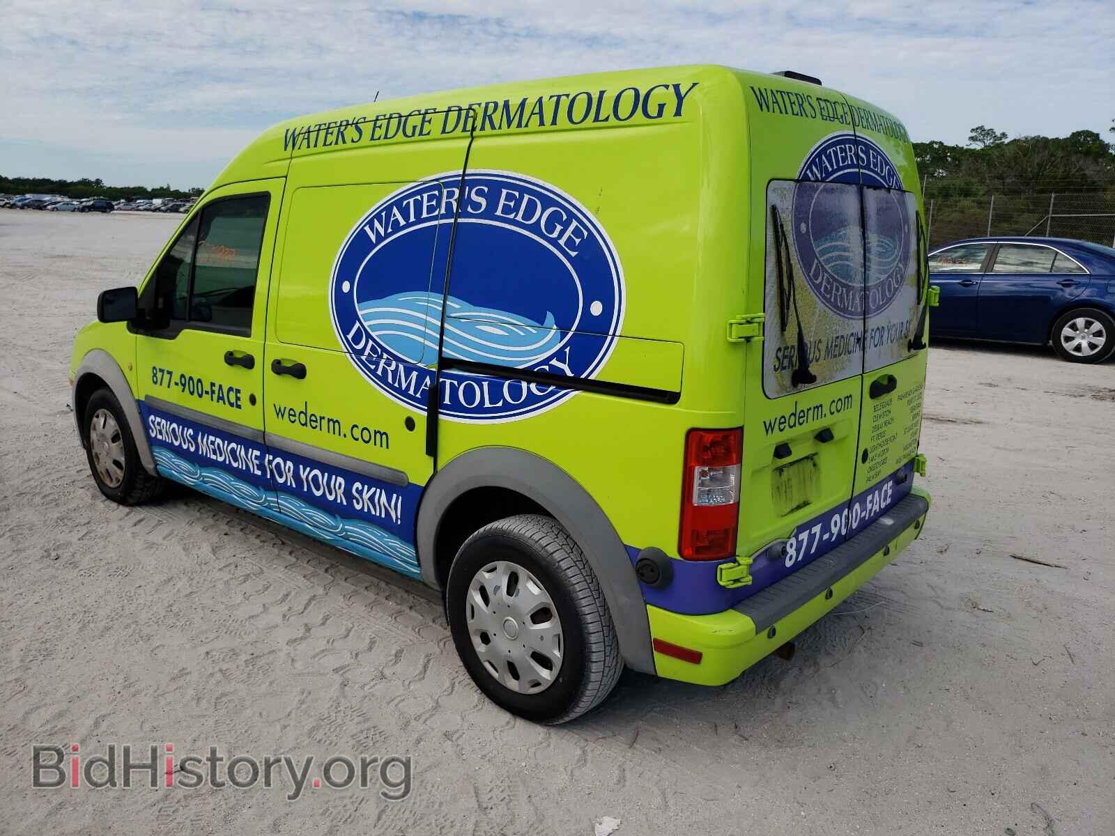 2012 FORD TRANSIT CO - VIN: NM0LS7DN6CT090941 - Фото 3