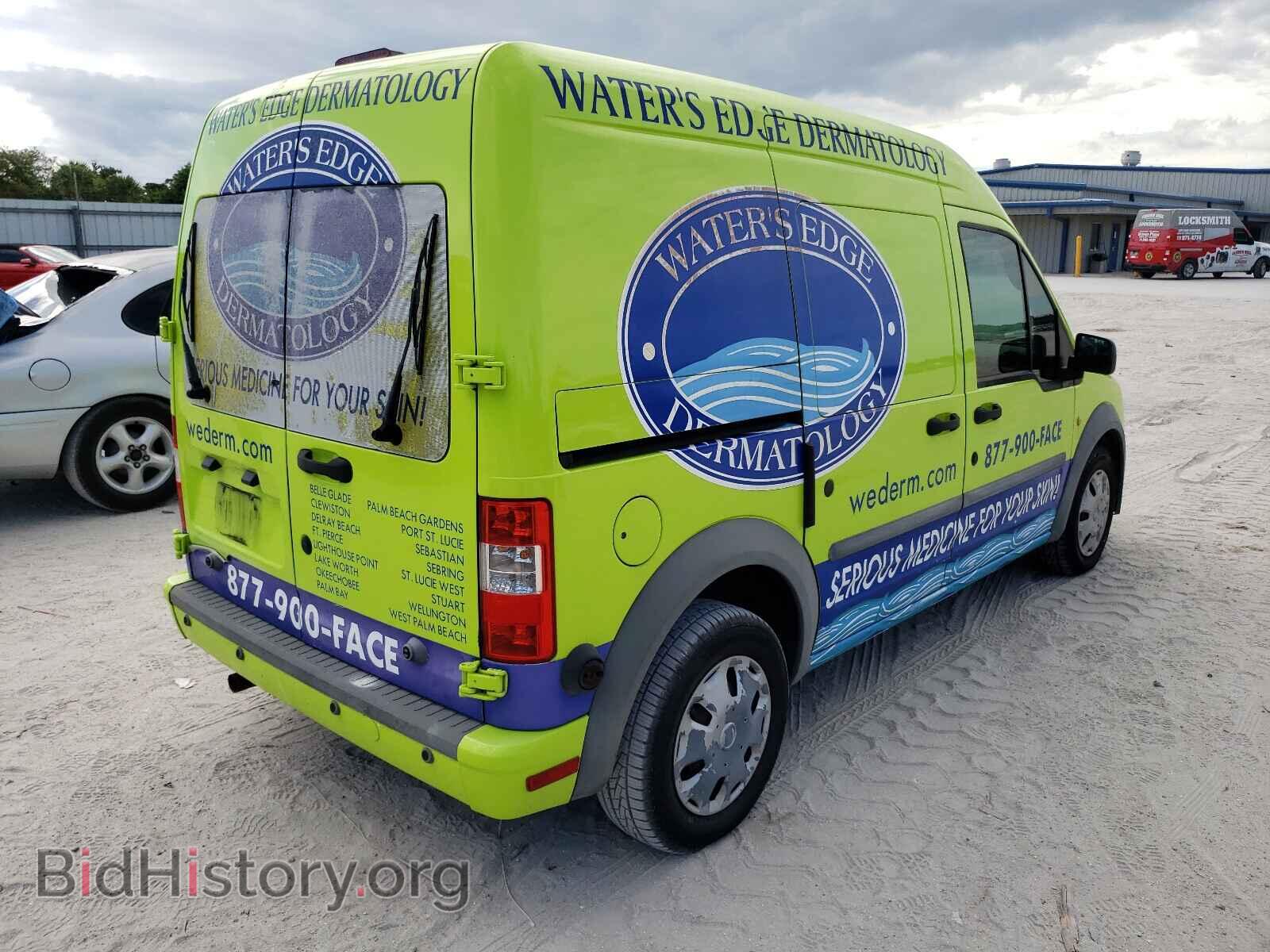 2012 FORD TRANSIT CO - VIN: NM0LS7DN6CT090941 - Фото 4