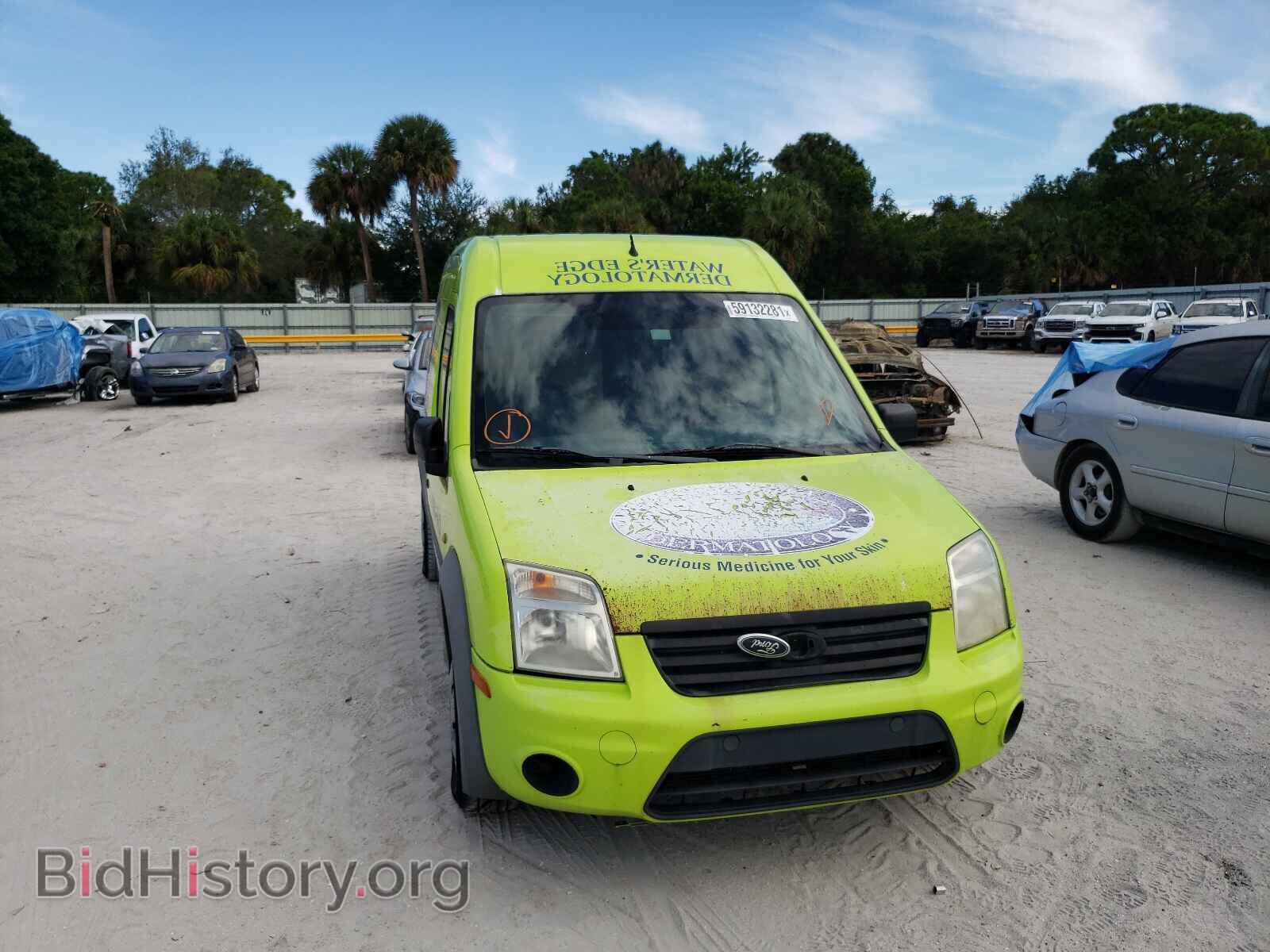 2012 FORD TRANSIT CO - VIN: NM0LS7DN6CT090941 - Фото 9