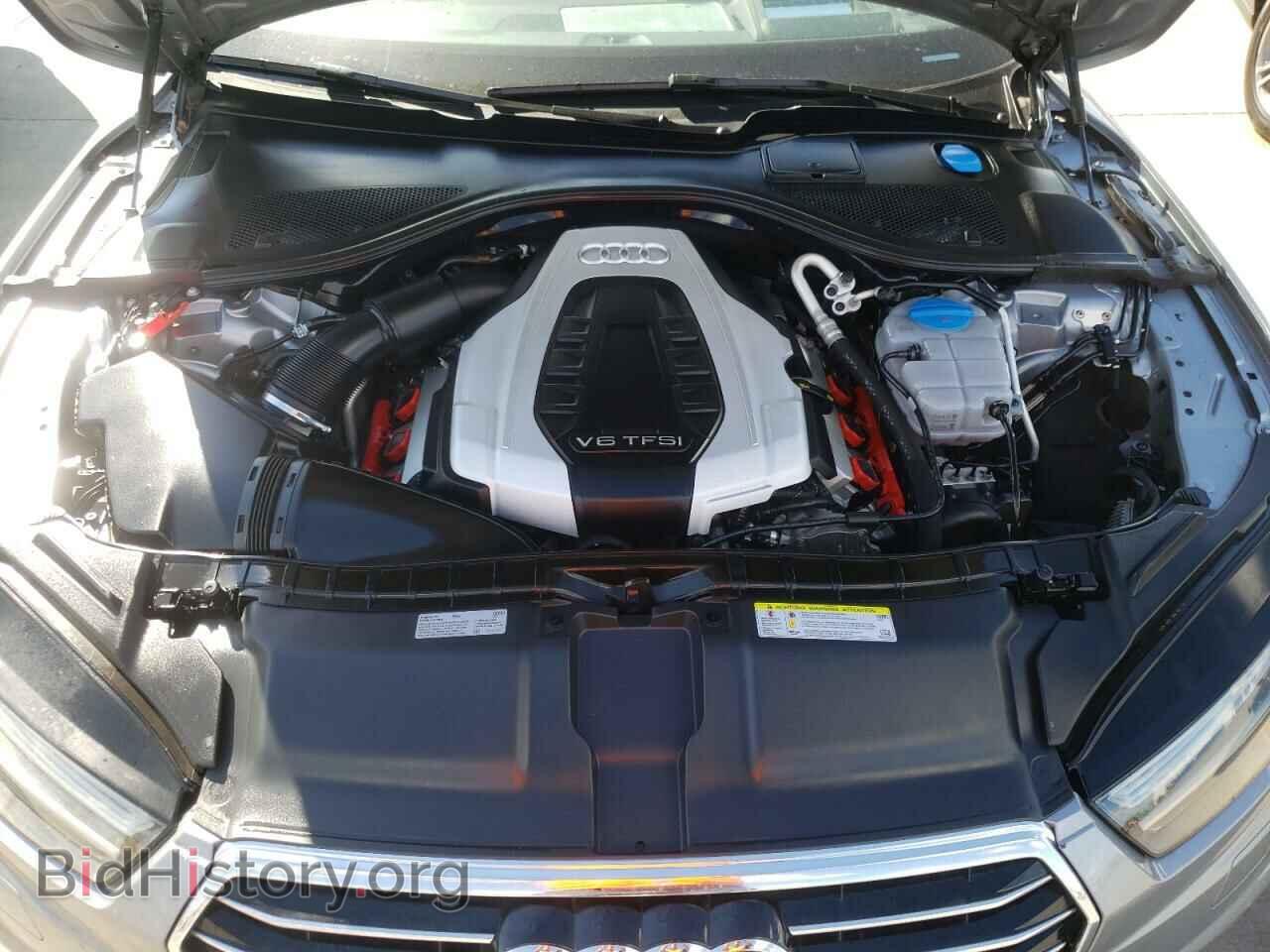 2018 AUDI A7 - VIN: WAU23AFC4JN098247 - Фото 7