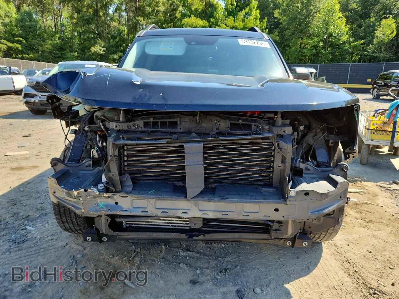 2022 FORD BRONCO - VIN: 3FMCR9A62NRD06825 - Фото 5