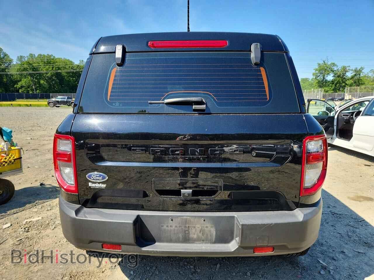 2022 FORD BRONCO - VIN: 3FMCR9A62NRD06825 - Фото 6
