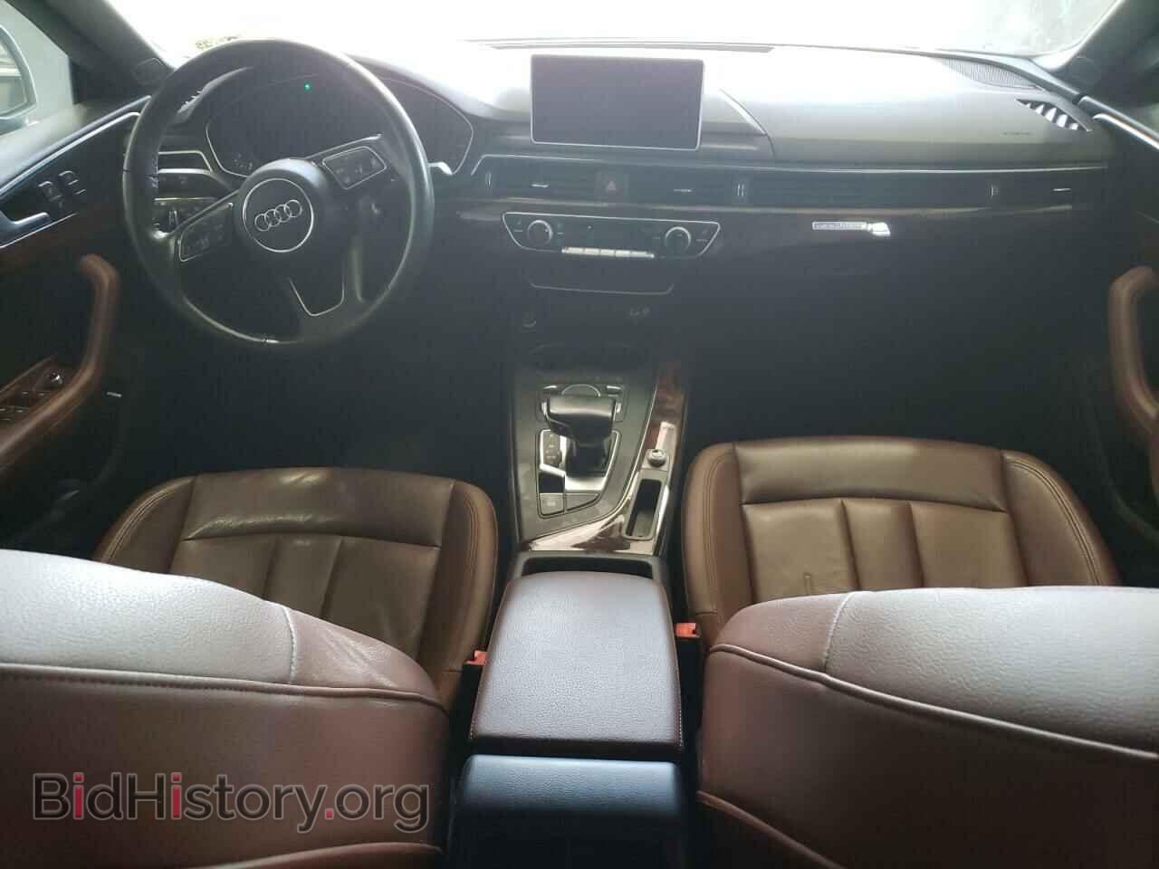 2018 AUDI A5 - VIN: WAUCNCF55JA007473 - Фото 8