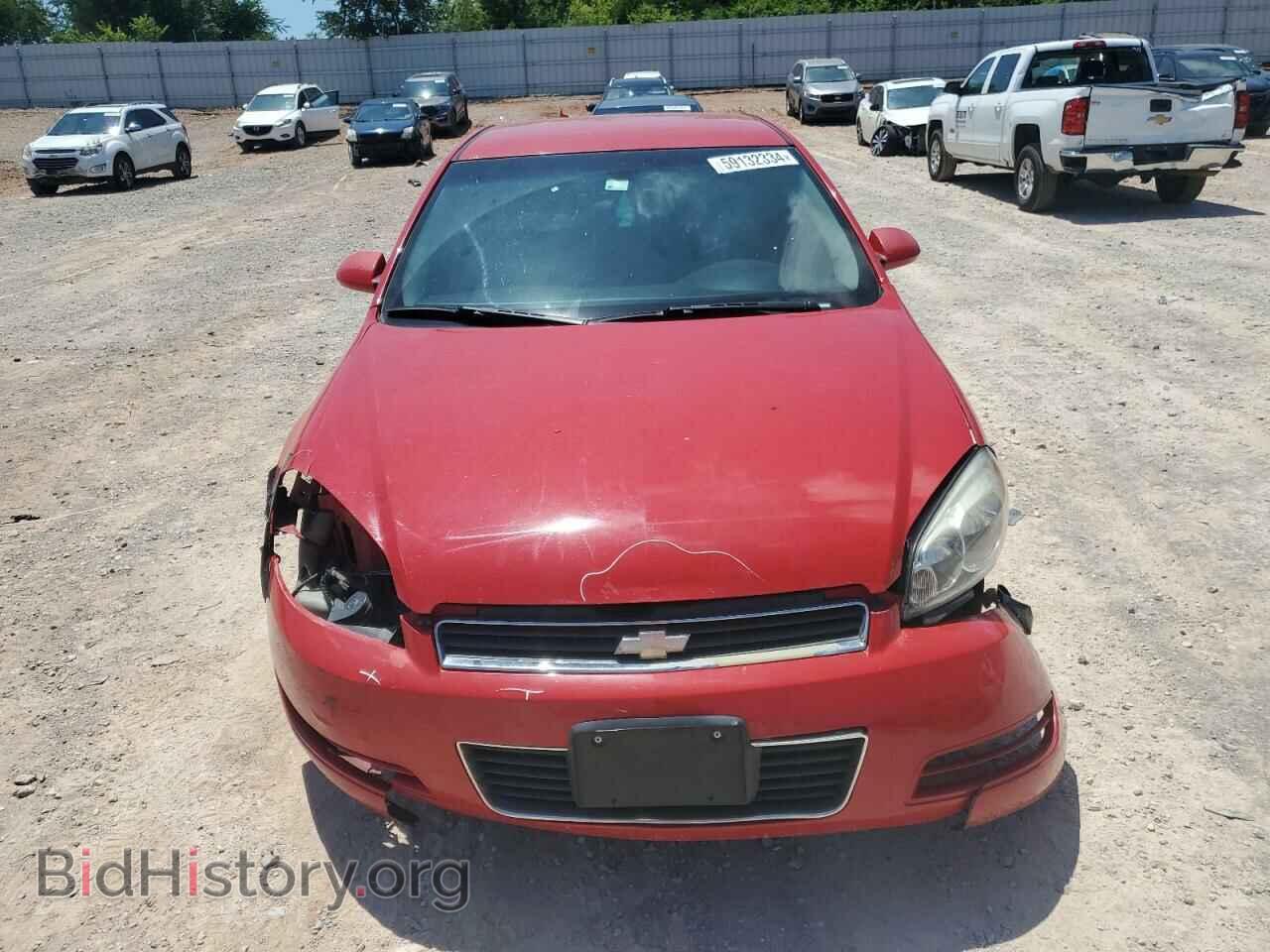 2009 CHEVROLET IMPALA - VIN: 2G1WB57K291287053 - Фото 5