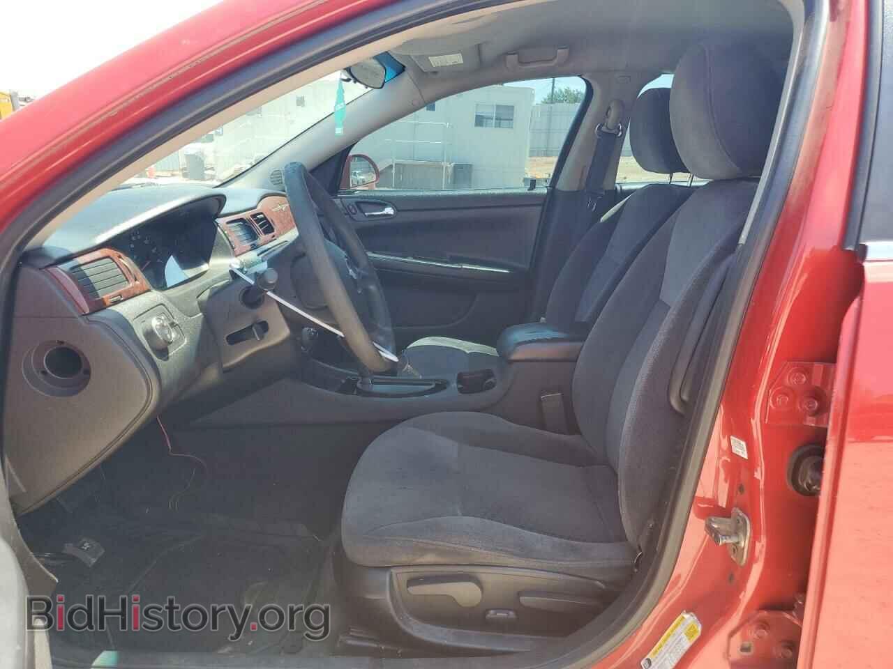 2009 CHEVROLET IMPALA - VIN: 2G1WB57K291287053 - Фото 7