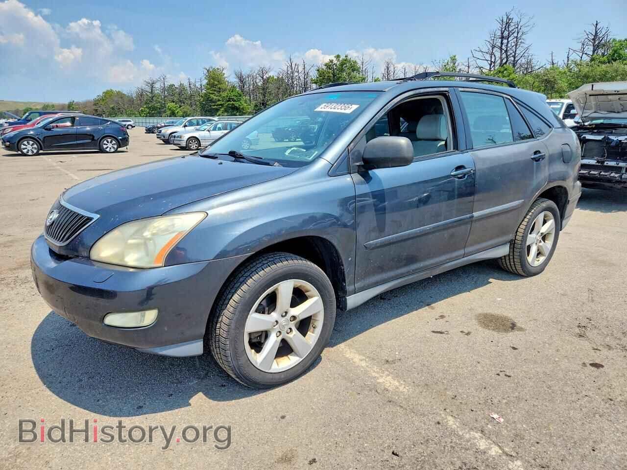 Photo 2T2HK31U47C028430 - LEXUS RX350 2007